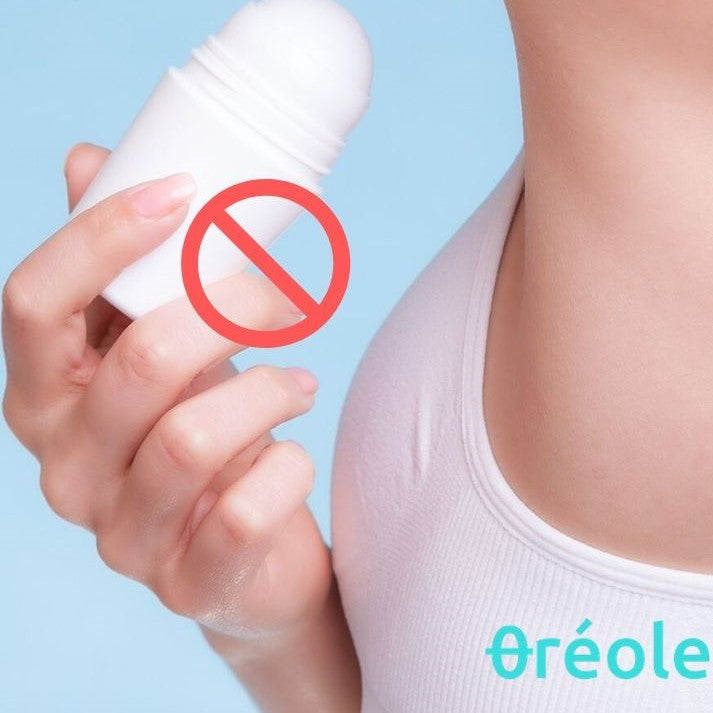 7 Solutions Naturelles contre la transpiration aux aisselles