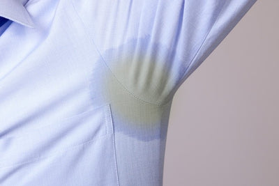 7 Tips To Remove Sweat Stains From Your Clothes