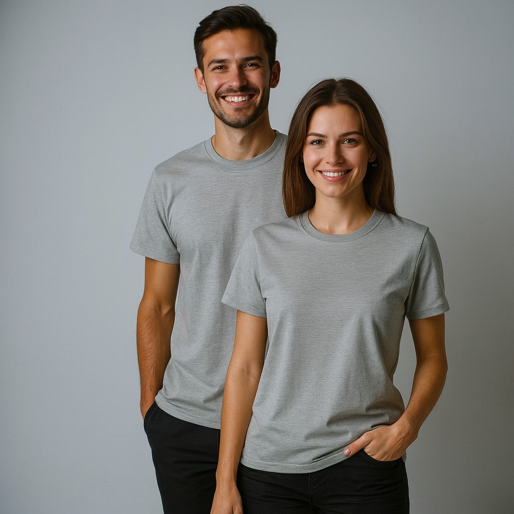 T-shirt anti-transpirant et anti-tache Unisexe (Vêtement principal)