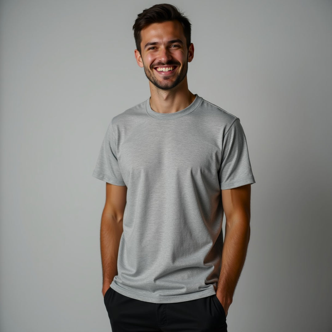 T-shirt anti-transpirant et anti-tache Unisexe (Vêtement principal)