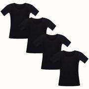 Pack de 4 T-shirt anti transpiration (Femme)