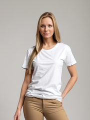 T-shirt anti-transpirant et anti-tache Unisexe (Vêtement principal)