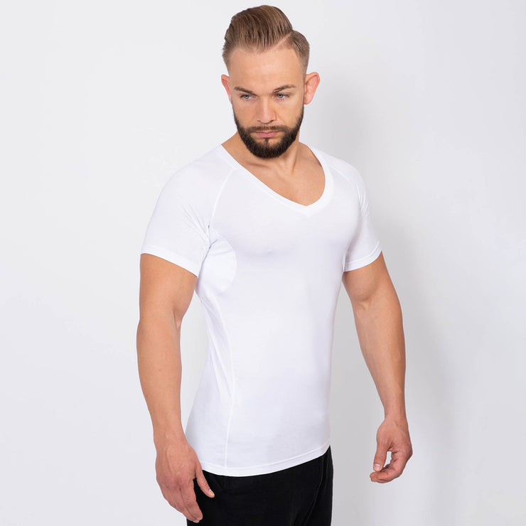 T-shirt anti-transpirant Homme (chandail de dessous)